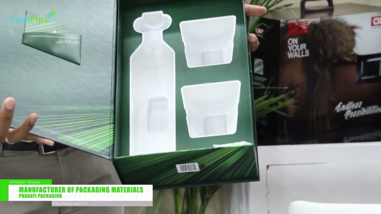 [PackPlus 2022 (New Delhi)] Tagagawa ng mga materyales sa packaging - Pragati Pack