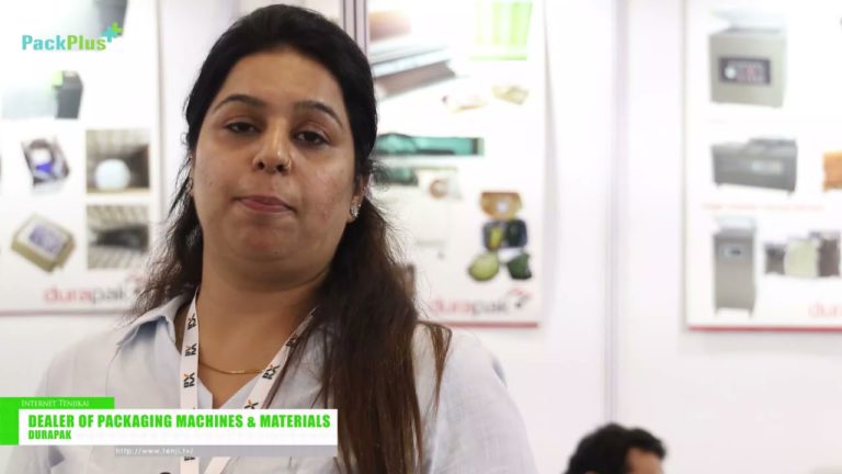 [PackPlus 2022 (New Delhi)] Dealer ng Packaging Machines & Materials - Durapak