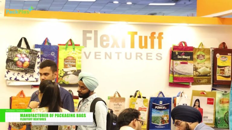 [PackPlus 2022 (New Delhi)] Tagagawa ng mga packaging bag - Flexituff Ventures