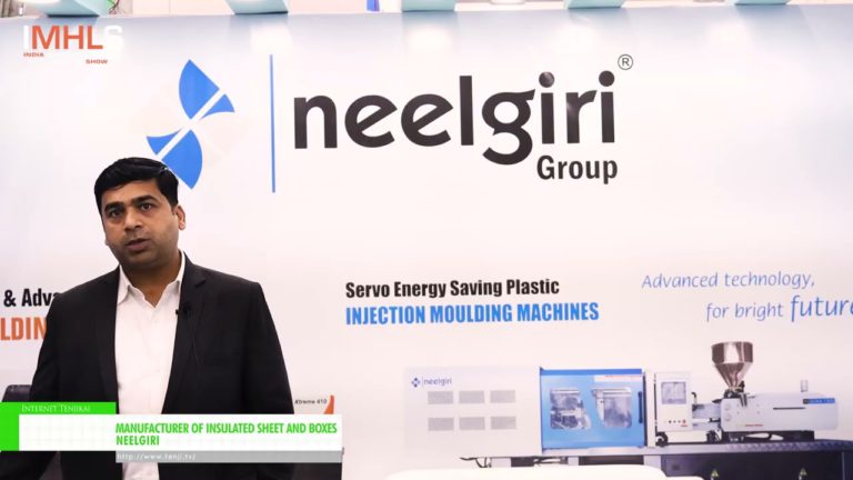 [India Material Handling at Logistics Show 2022 (IMHLS)] Tagagawa ng Insulated Sheet at Boxes - Pangkat ng Neelgiri