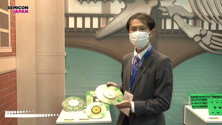 [SEMICON Japan 2022] Probe Card - SEIKEN Co., Ltd.