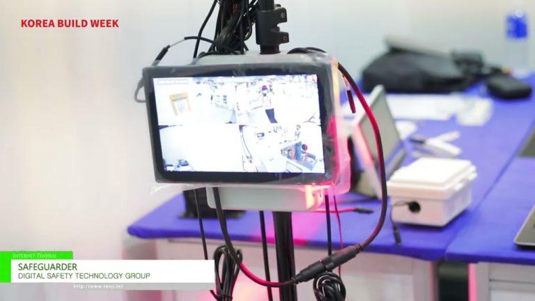 [KOREA BUILD 2023] Ligtas na Tagabantay - Grupo ng Digital Safety Technology