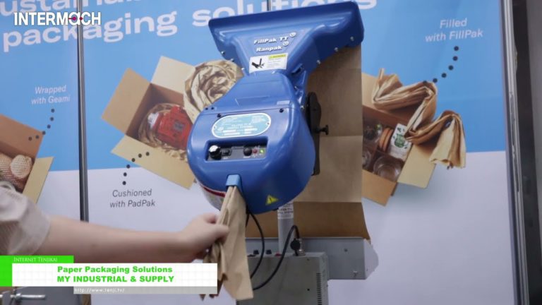 [INTERMACH 2024] Solusyon sa Packaging ng Papel - ANG AKING INDUSTRIAL SUPPLY