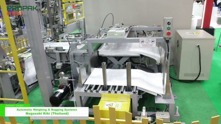 [PROPAK ASIA 2024 - International Processing and Packaging Exhibition] Awtomatikong Pagtimbang at Bagging