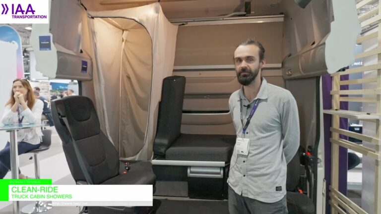 [IAA TRANSPORTATION 2024] MALINIS-SAKAY